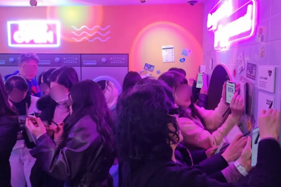 기업 문화데이와 가족 체험 장소 사례 이미지